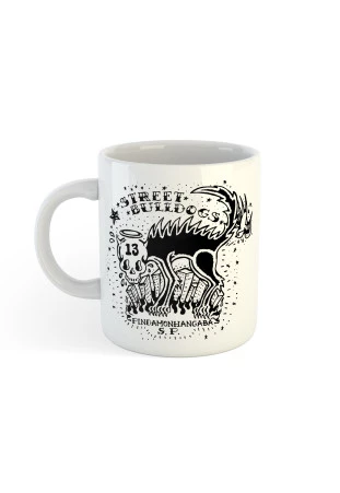 Street Bulldogs - Pindamonhangaba [Caneca]