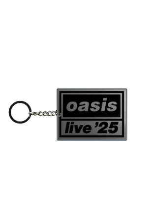 Oasis - Live 25 [Chaveiro]