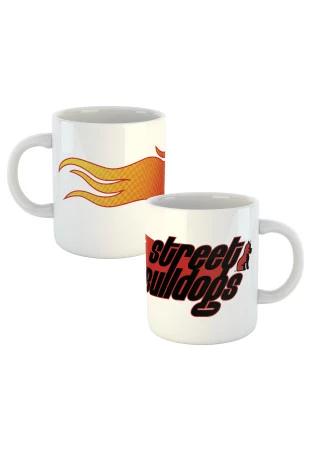 Street Bulldogs - Logo [Caneca]