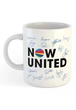 Now United - Signature [Caneca]