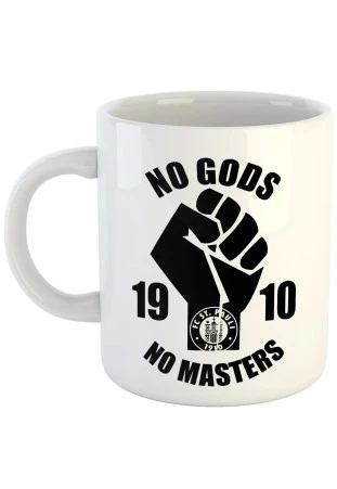 St. Pauli - No Gods No Masters [Caneca]
