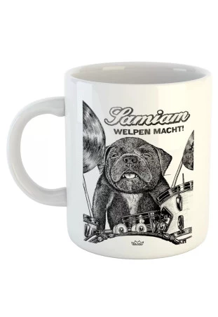 Samiam - Welpem Macht! [Caneca]