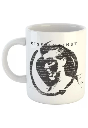 Rise Against - Black Market [Caneca]
