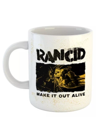 Rancid - Shattered [Caneca]