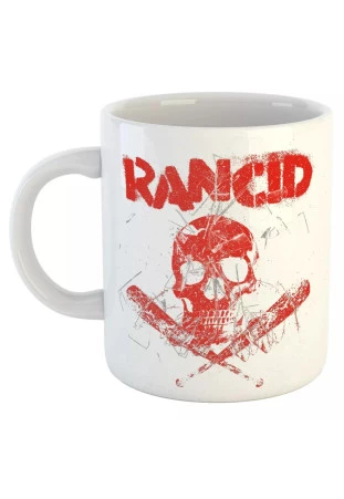 Rancid - Bats Red [Caneca]