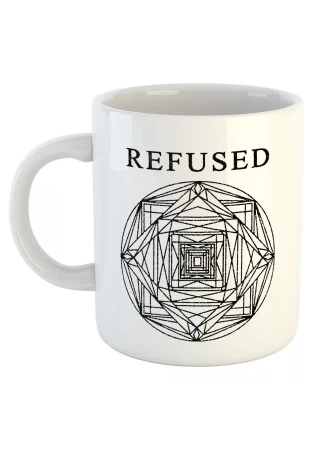 Refused - Kaleidoscope [Caneca]