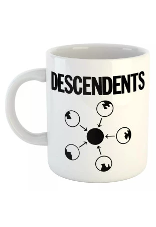 Descendents - Somery [Caneca]