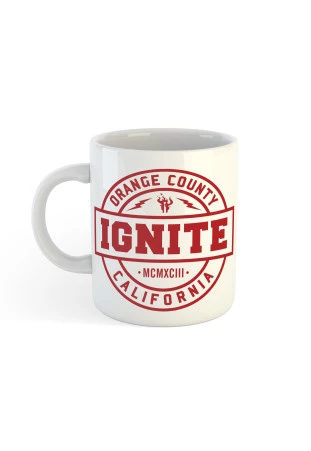 Ignite - Lightning [Caneca]