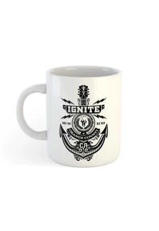 Ignite - Anchor [Caneca]