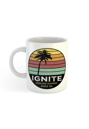 Ignite - Sunset [Caneca]
