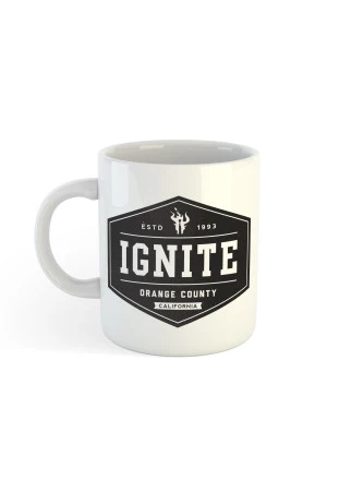 Ignite - Badge [Caneca]