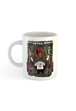 Hot Water Music - A Flight And A Crash [Caneca]