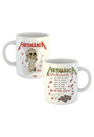 Metallica - One [Caneca]
