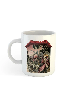 Metallica - The Four Horsemen [Caneca]