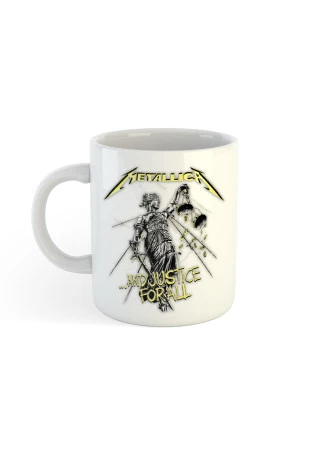 Metallica - ...And Justice For All [Caneca]