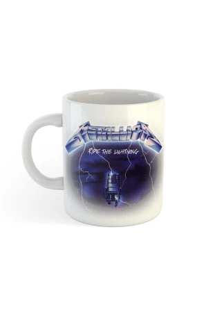 Metallica - Ride The Lightning [Caneca]