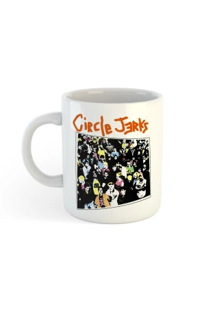 Circle Jerks - Group Sex [Caneca]