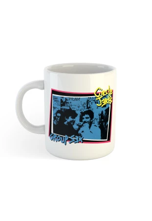 Circle Jerks - Group Sex Photo [Caneca]