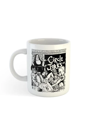 Circle Jerks - Classroom [Caneca]