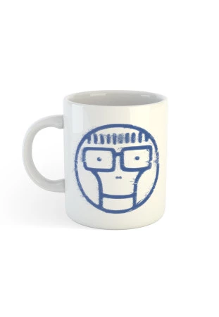 Descendents - Sketchy Milo [Caneca]
