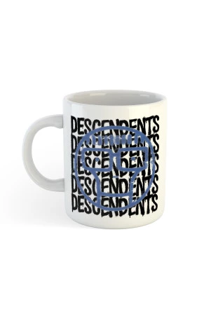 Descendents - Spray Repeater [Caneca]