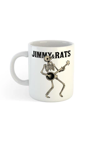 Jimmy & Rats - Cap Distortion [Caneca]