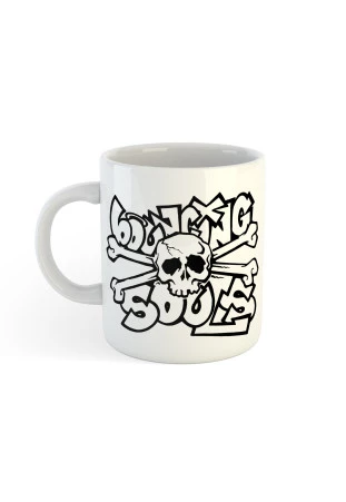 Bouncing Souls - Skull And Bones [Caneca]