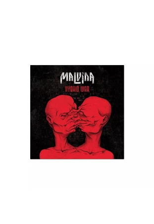 Malvina - Hybrid War [CD]