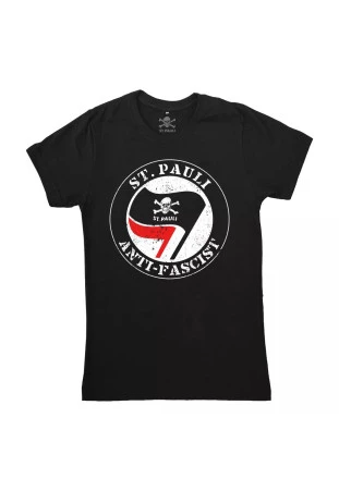 St Pauli - Anti-Fascist
