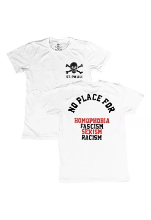 St Pauli - No Place For