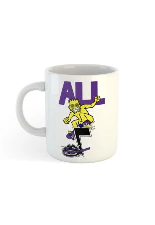 All - Skateroy [Caneca]