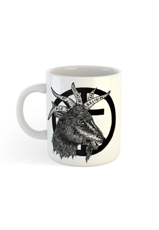 Bad Religion - Goat [Caneca]