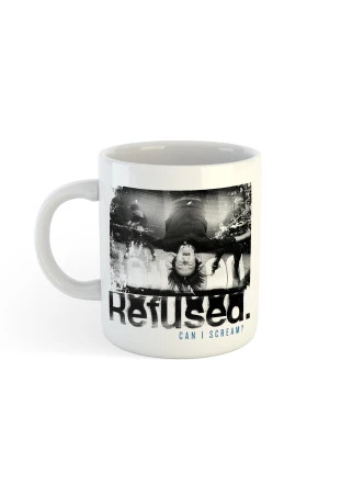 Refused - Can I Scream? [Caneca]
