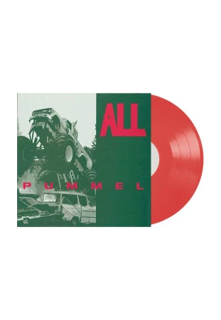 ALL - Pummel Edição Limitada [LP Colorido]