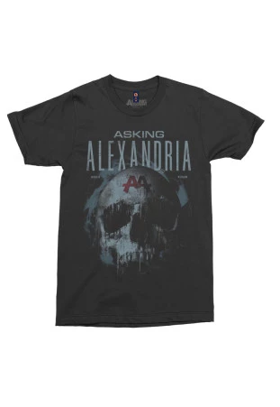 Asking Alexandria - South America