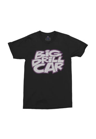 Big Drill Car - Logo