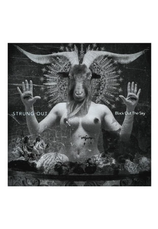 Strung Out - Black Out The Sky [LP]