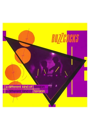 Buzzcocks - A Different Kind Of Tension [LP]