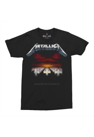 Metallica - Master Of Puppets