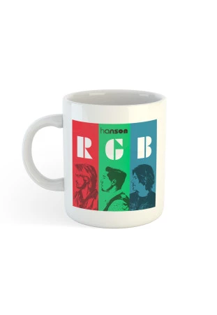 Hanson - RGB Tour [Caneca]