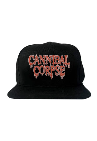 Cannibal Corpse - Chaos Horrific Logo [Boné]