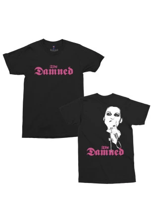 The Damned - Live Photo