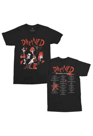 The Damned - Pablo