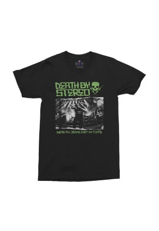 Death By Stereo - We're All Dying Just In Time