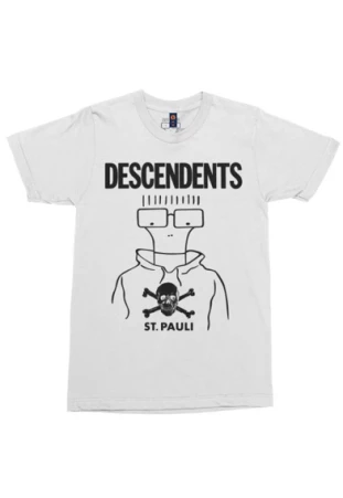 Descendents - FC St Pauli Collab [Branca]
