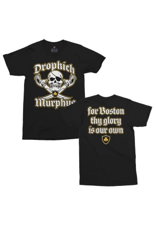 Dropkick Murphys - Jolly Roger 2019