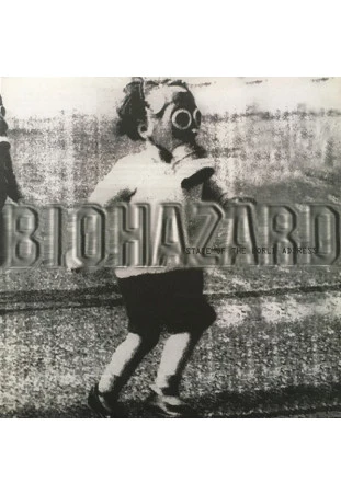 Biohazard - State Of The World Adress [LP]