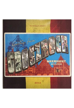Fat Wreck Chords - Greetings from Groezrock 2015 [LP]