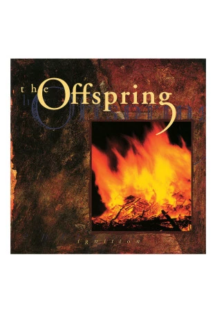 The Offspring - Ignition [LP Whiskey Smoke]