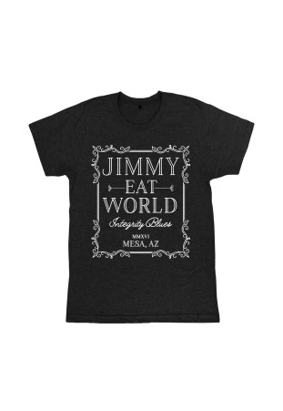 Jimmy Eat World - Ornate